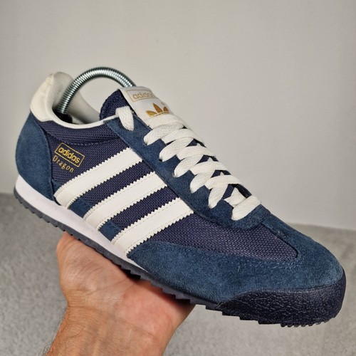 Adidas dragon trainers navy - adidas,