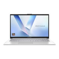 15.6" ASUS Vivobook 15 Go E1504FA-BQ2075W, Silver, FHD, R5 7520U, 8GB DDR5, 512G
