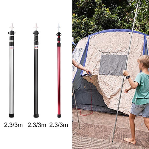 Tent tarp poles canopy - poles,