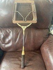 Vintage Slazenger Silvershaft