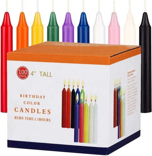 Colored taper candles for - taper,