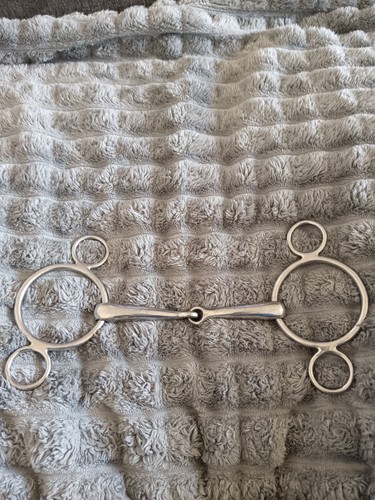 Universal gag bit - gag,