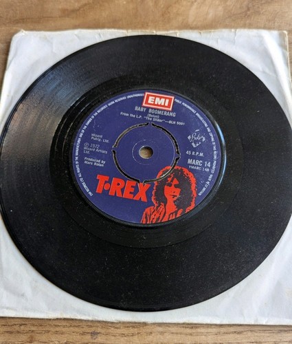 Rex love to boogie - t.rex, i
