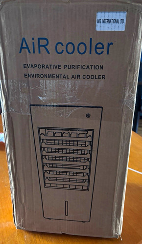 Portable evaporative air - portable,
