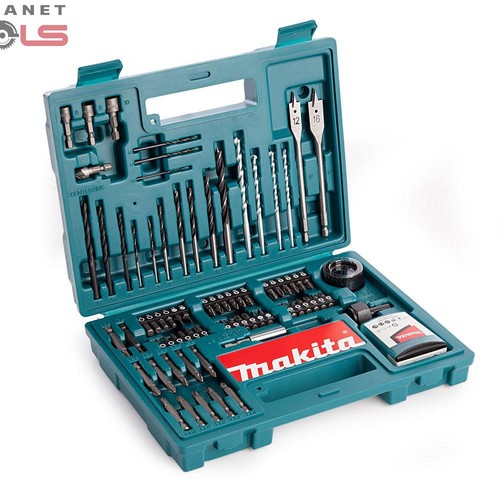 Makita 53811 100 piece drill - makita, b-53811