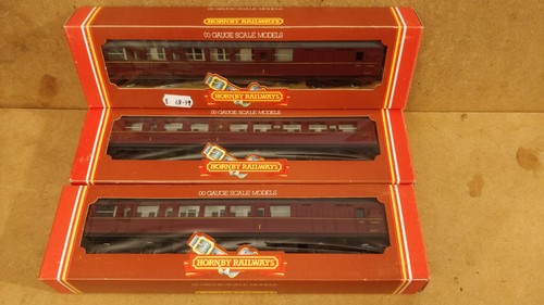 Hornby gauge br - hornby, oo