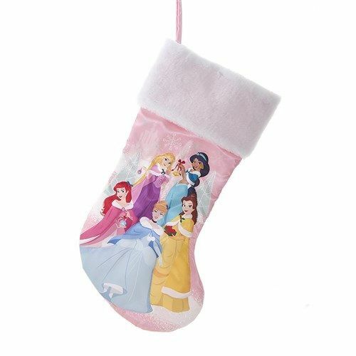 Kurt adler disney pink - kurt, 19"