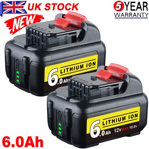 2pcs 12v ah li ion - 2pcs,