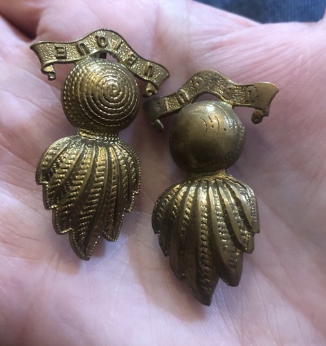 Military badges royal - x,