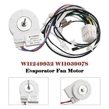 W11249952 W11039078 Evaporator