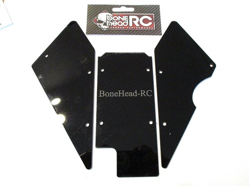 Boneheadrc black acrylic - boneheadrc,