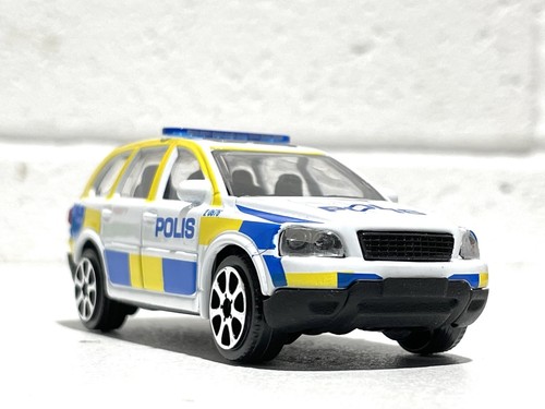 Police car swedish - police,