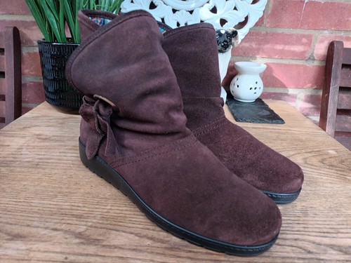 Hotter liberty brown real - hotter,
