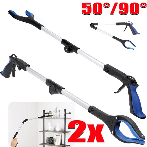 Aluminium litter picker - litter, |