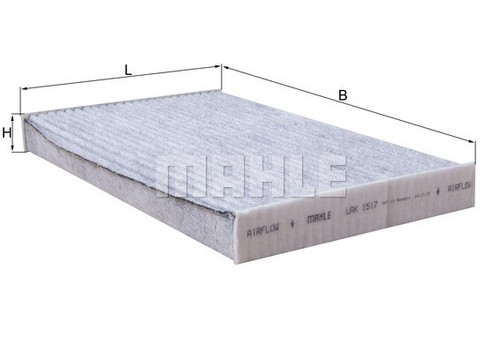 Knecht lak1517 filter - knecht,