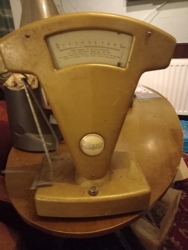 Antique avery scales - avery,