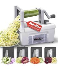 Mueller Spiral Pro 4 Blade