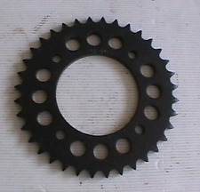 KAWASAKI KMX125 A1-A5 B1-B12 86-03 NANKAI BLACK STEEL REAR SPROCKET JTR463 48
