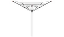 Vileda 60m 4 Arm Rotary Outdoor Washing Line