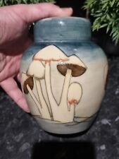 Vintage MOORCROFT Ginger Jar -