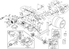 SPARES Belle Cement Concrete