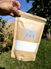 Pearl Sand Candles - Premium Pearl Wax with 30 Wicks. (500g) 