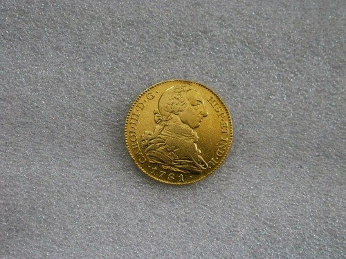 1781 madrid escudos - 4,