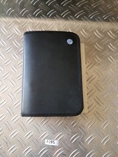 VW PASSAT B4 1998 ESTATE  OWNERS MANUAL HANDBOOK WALLET