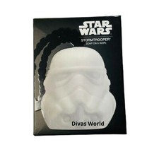 Star Wars Stormtrooper Soap On