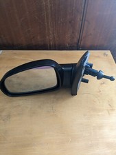 Chevrolet Kalos Genuine Front Passenger Left Side Wing Mirror E4012279 2005-2008