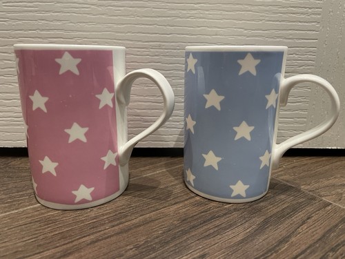Cath kidston blue and - and, pink