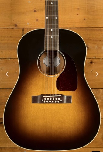 Gibson standard 12 string - j-45,