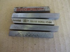 5/16" lathe cobalt tool steel lathe tools x 5 HSS