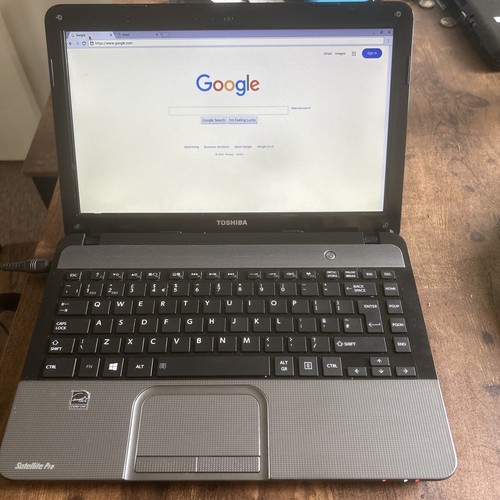 Toshiba satellite pro l830 - toshiba,