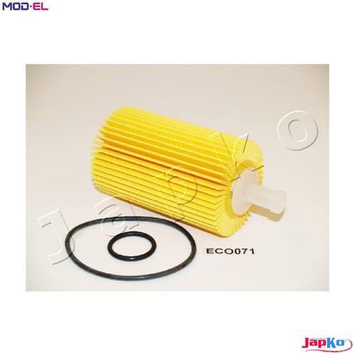 Oil filter 1eco071 for lexus - oil,