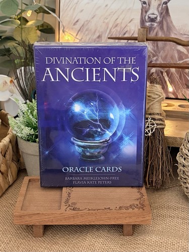 Divination the ancients - of,