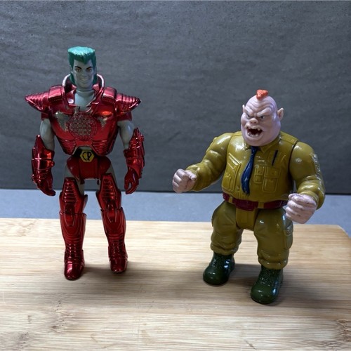 Galoob captain planet - galoob,