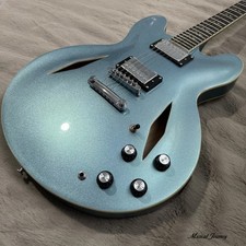   Metallic Blue DG335 Electric