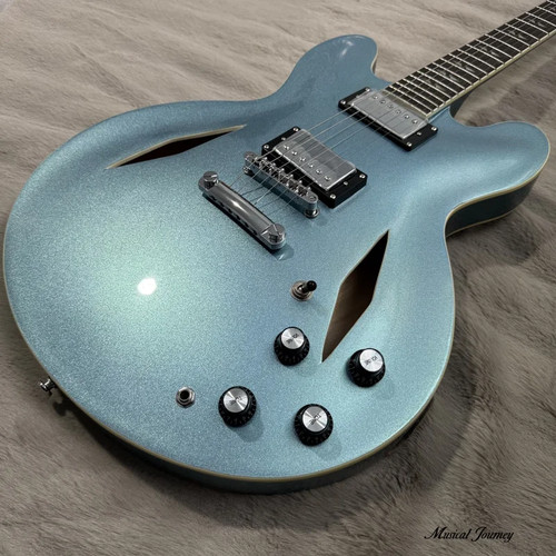 Metallic blue dg335 electric - metallic,
