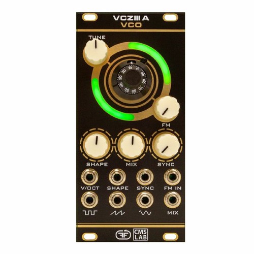 Feedback vcziii vco - feedback, a