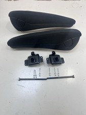 Mercedes sprinter vw crafter front driver & passenger seat armrest + fitting kit