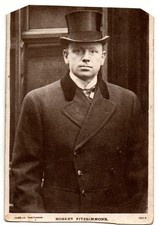 Boxing Postcard - Robert Fitzimmons, Beagles Boxers Series.