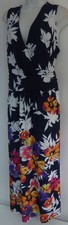Nightingales Floral Maxi Dress
