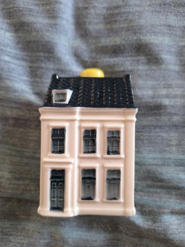 Delft klm bols house - house, number