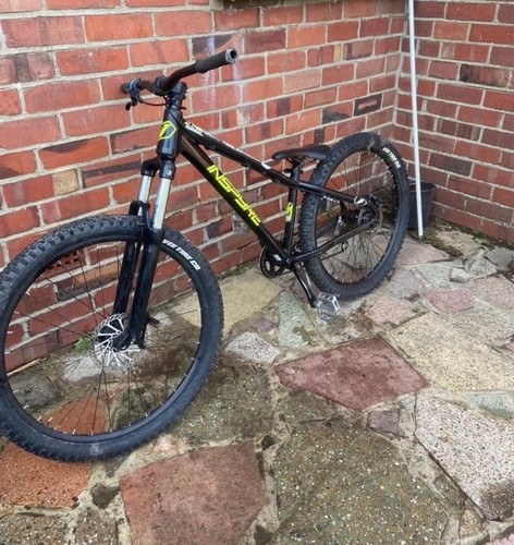 Custom dirt jump bike - dirt,
