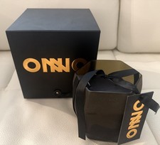 NWB-ONNO Small Black Etched