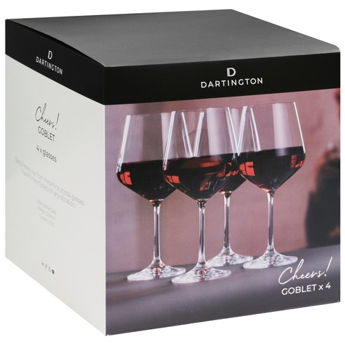 Dartington cheers set - dartington, of