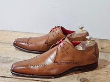JEFFERY WEST DASHWOOD MENS TAN
