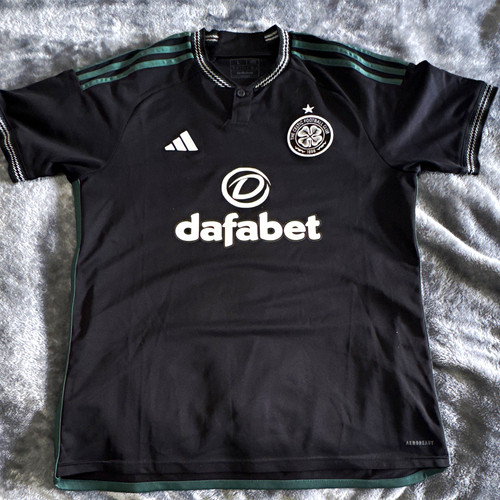 Adidas celtic away - celtic, football