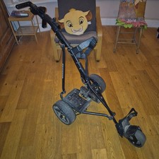 Powakaddy Freeway Golf Trolley